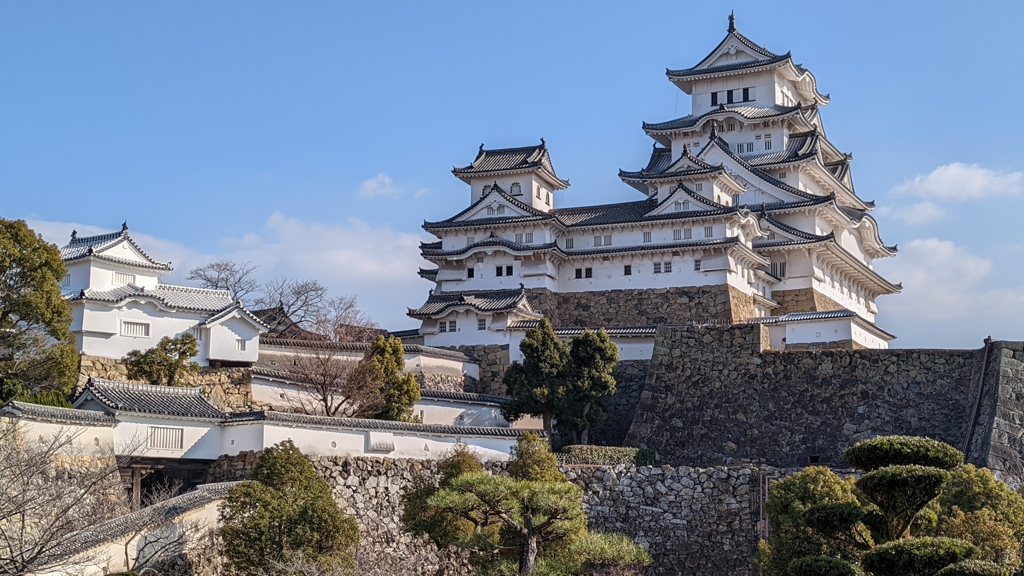 姫路城