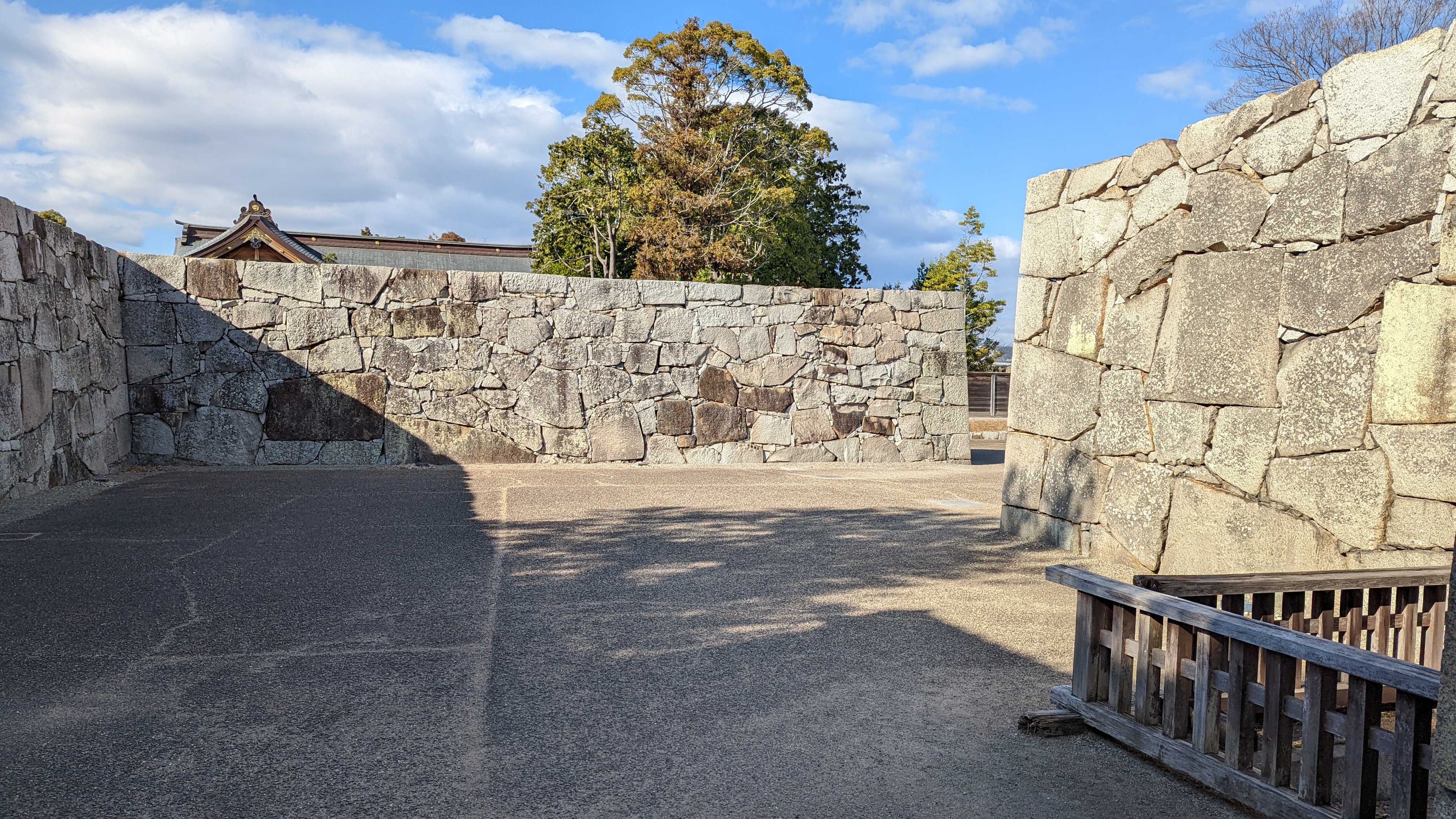 赤穂城跡 の写真