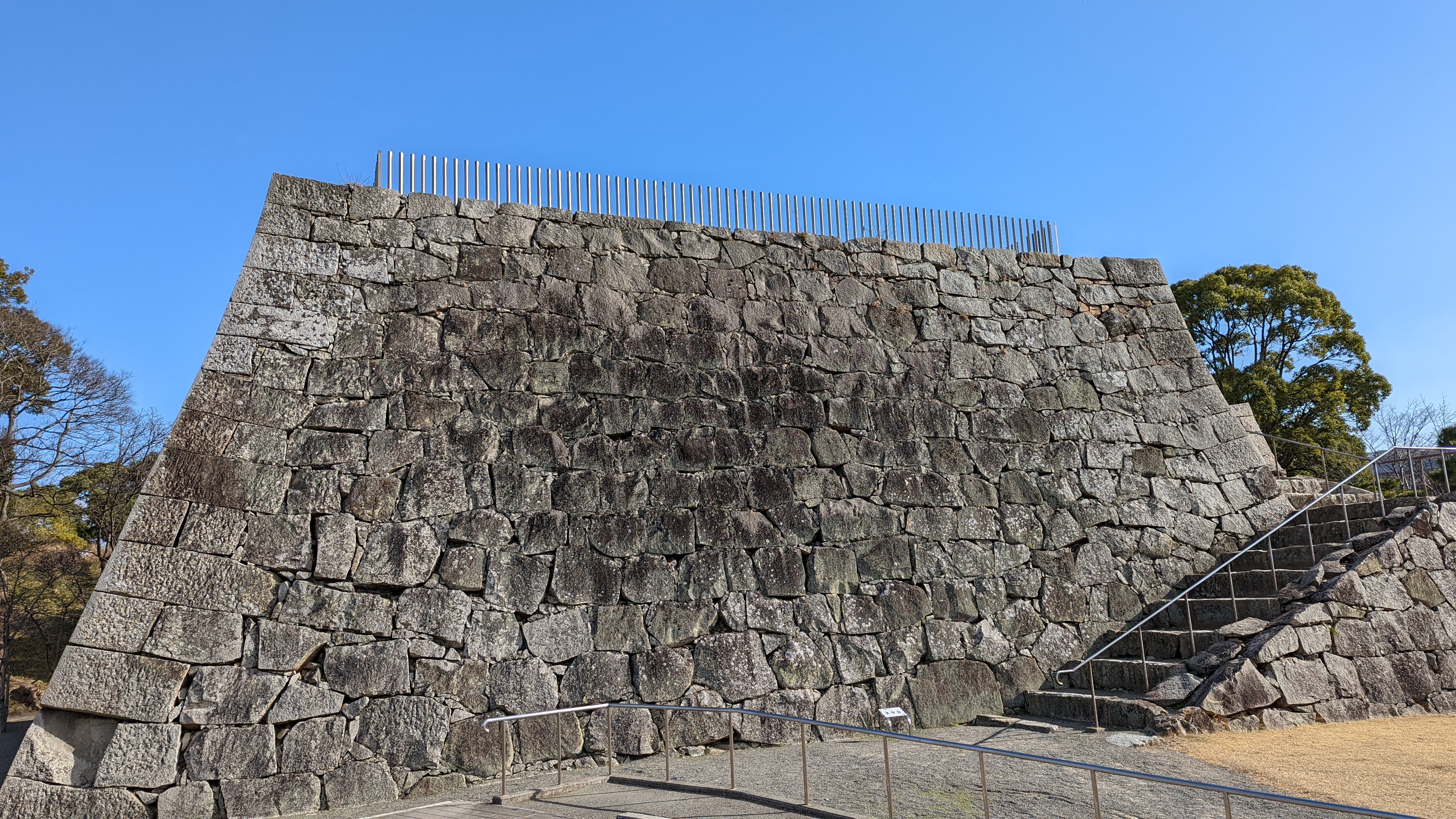 赤穂城跡 の写真