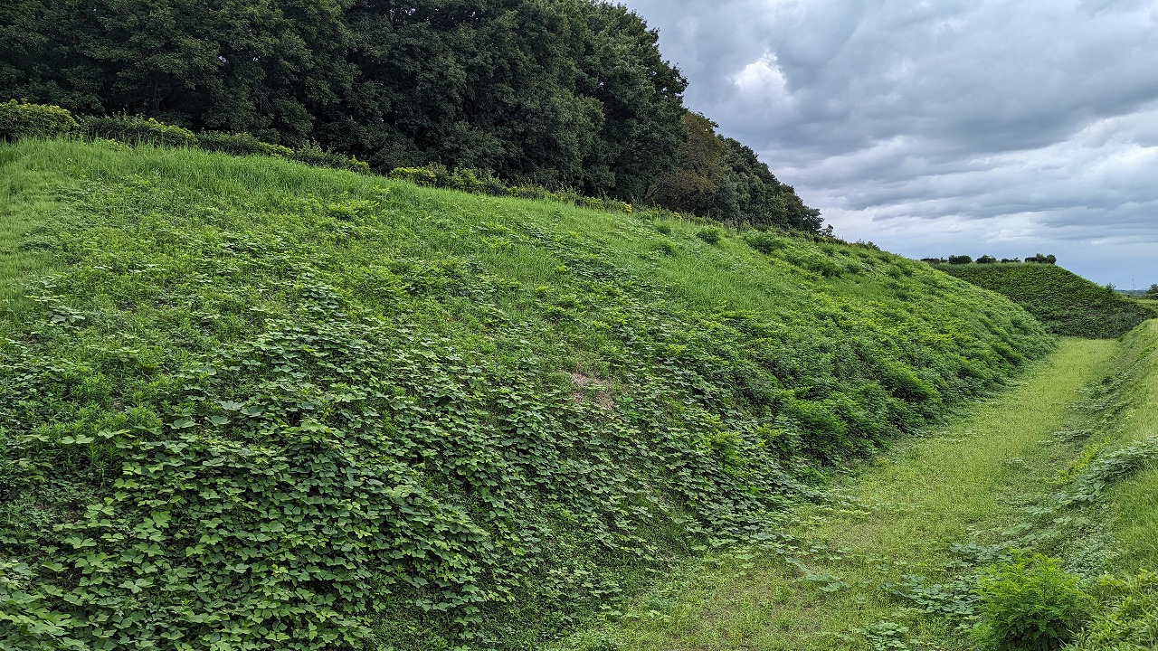 飛山城跡 の写真
