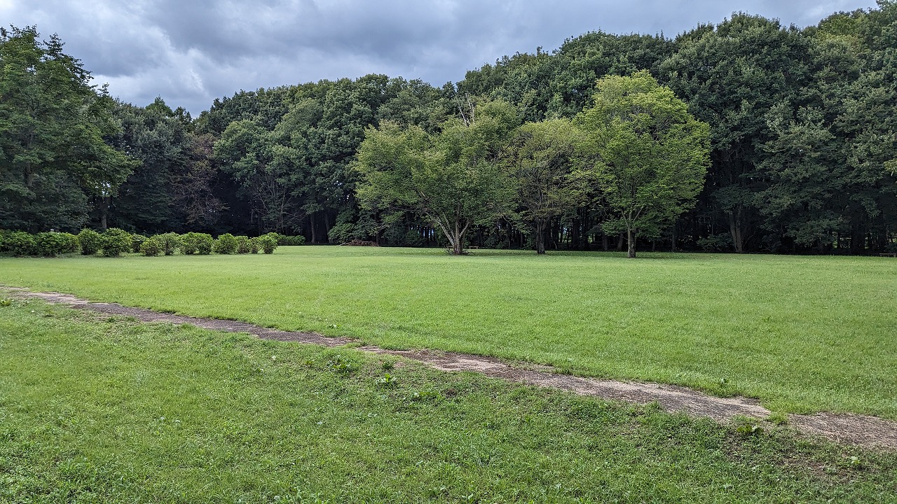 飛山城跡 の写真