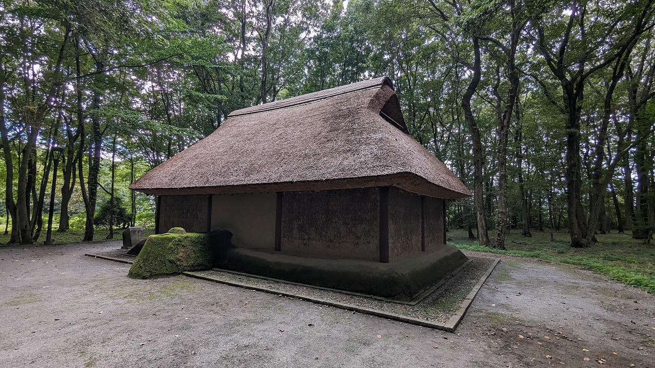 飛山城跡 の写真