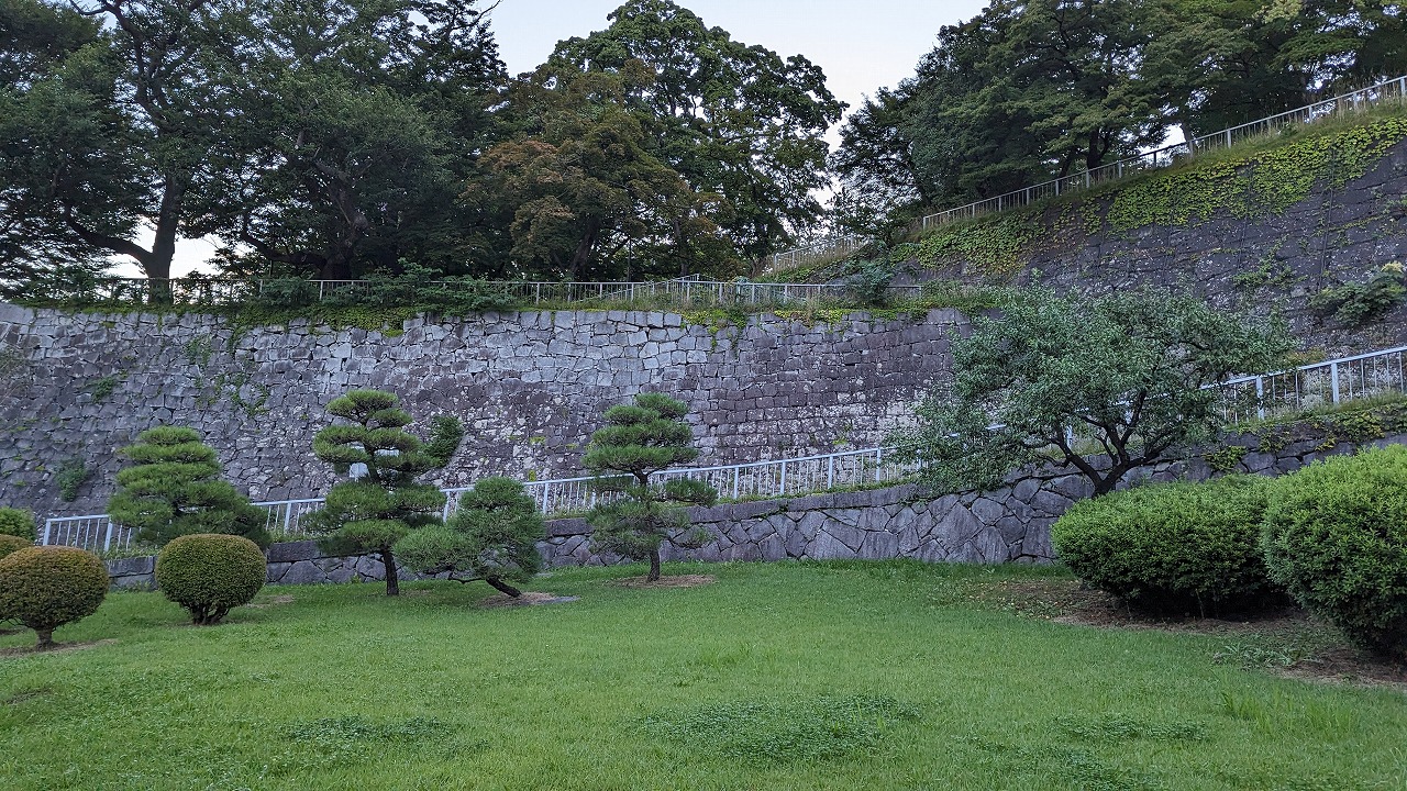 盛岡城跡 の写真