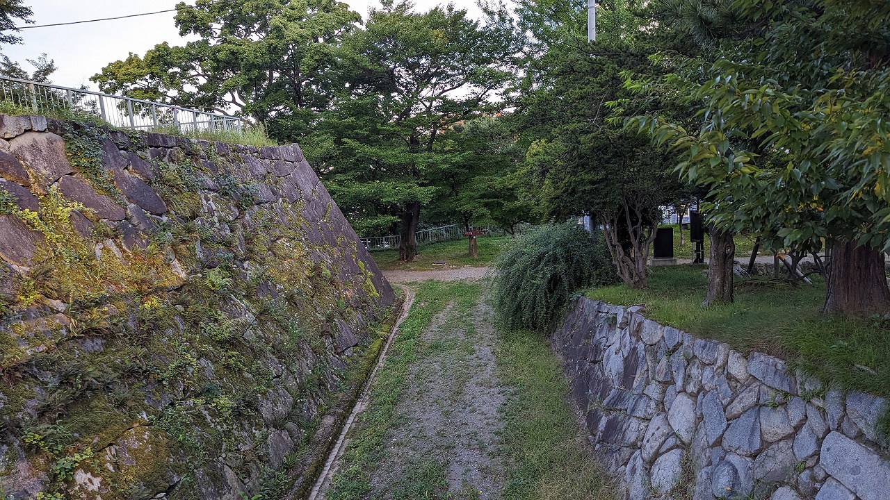 盛岡城跡 の写真