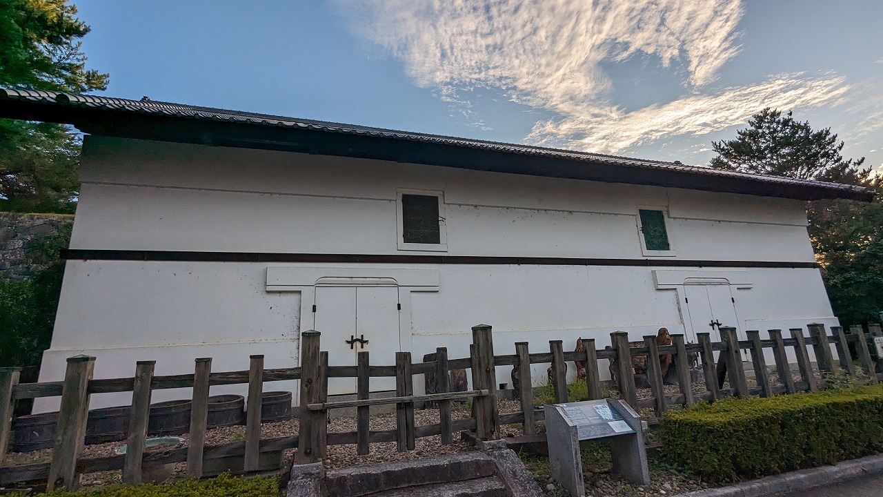 盛岡城跡 の写真