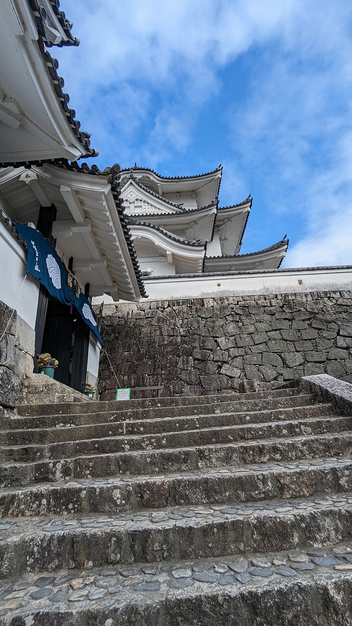 伊賀上野城 の写真