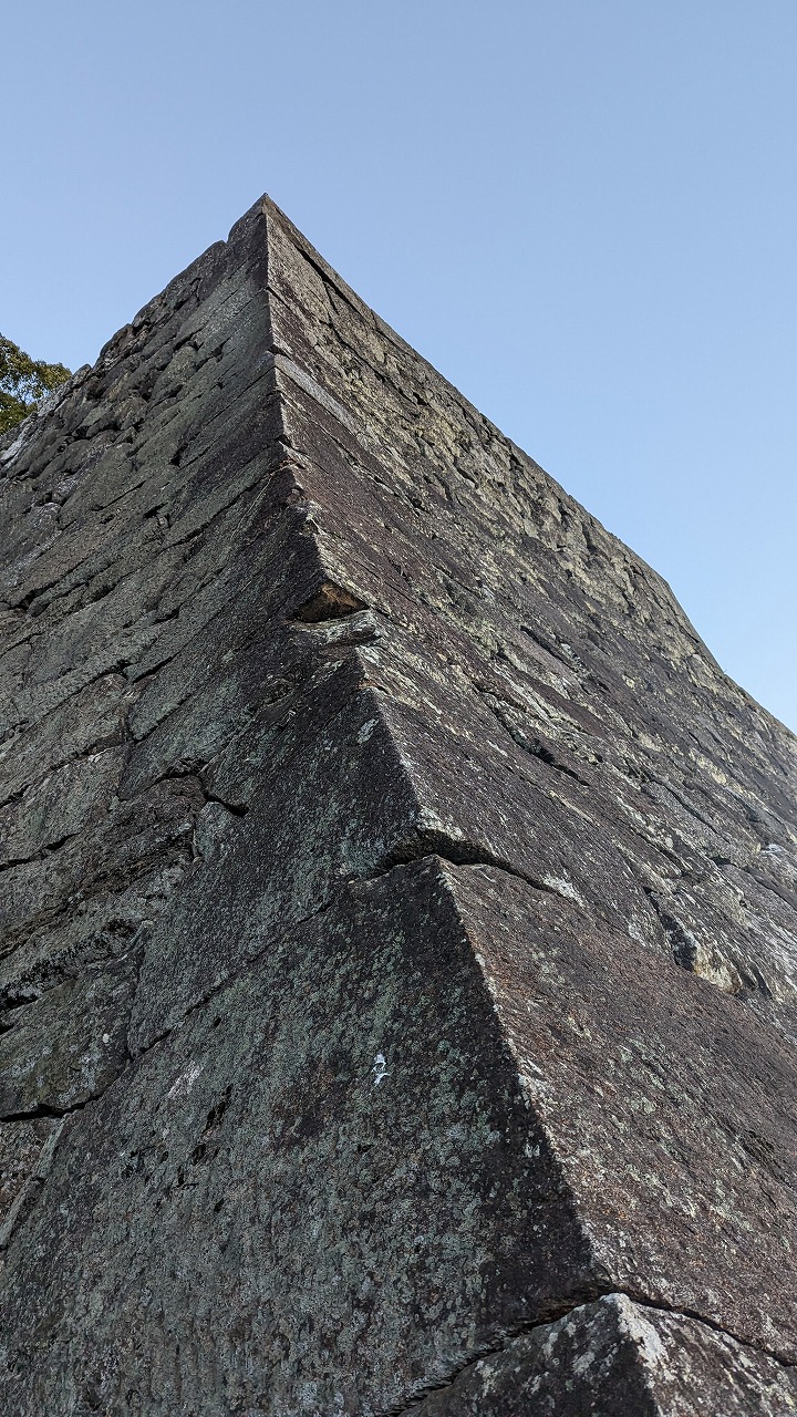 松坂城跡 の写真