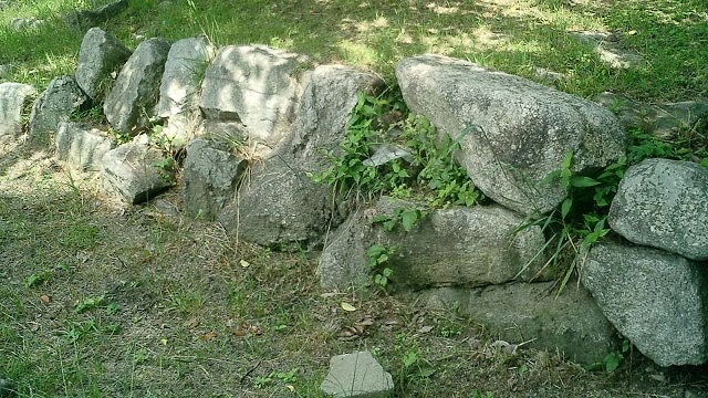 坂本城址公園 の写真
