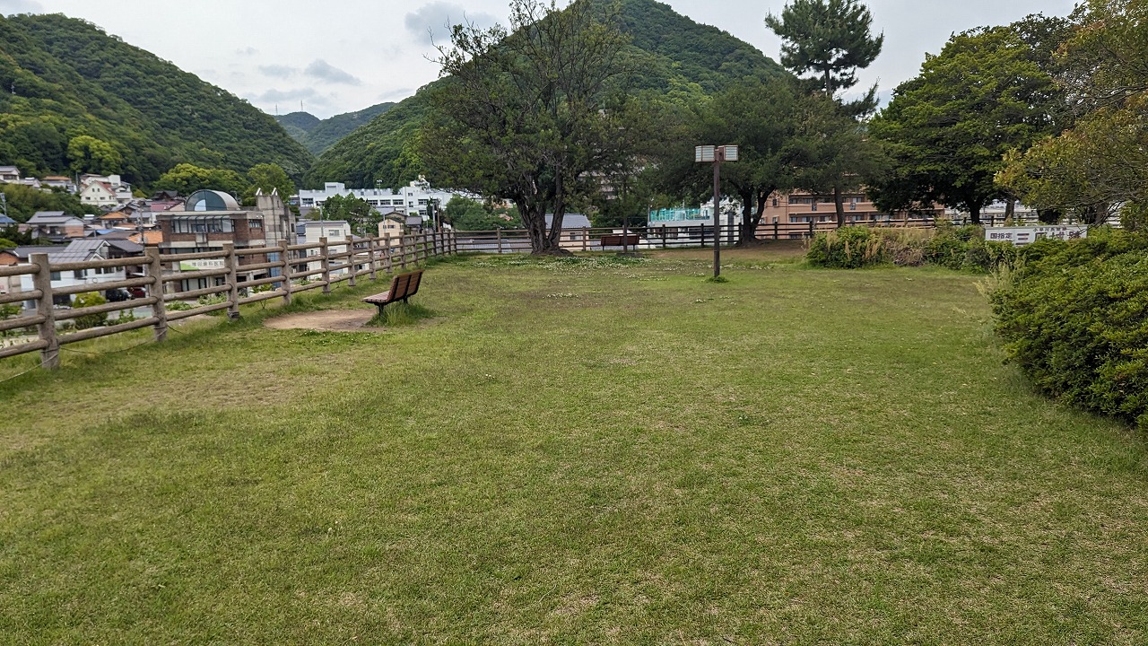 三原城跡 の写真