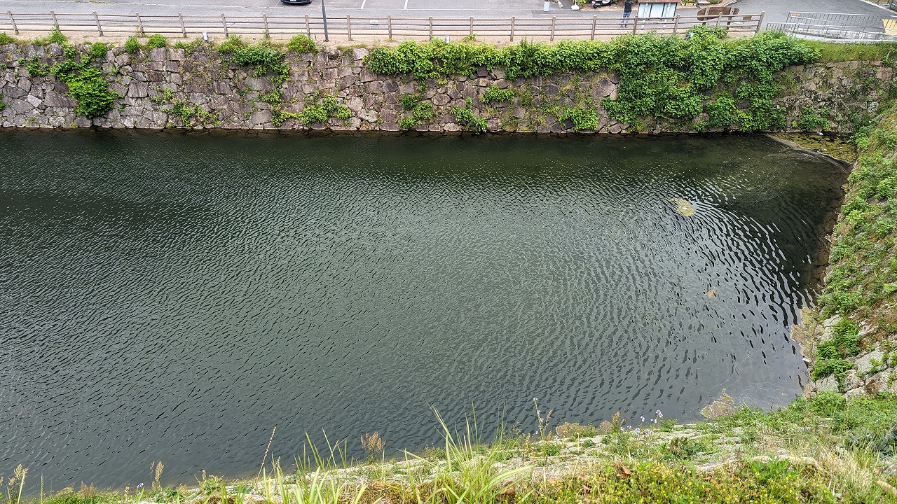 三原城跡 の写真