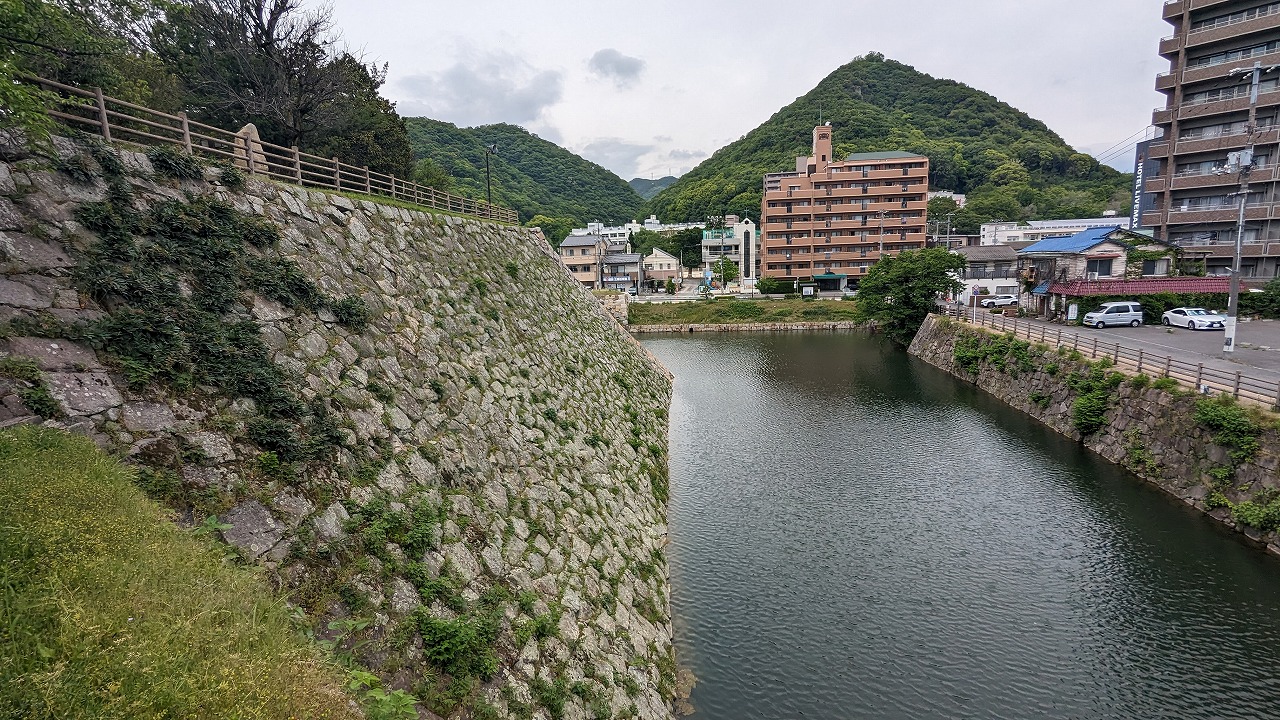 三原城跡 の写真