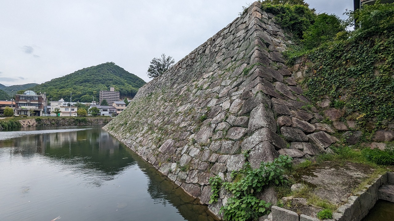 三原城跡 の写真