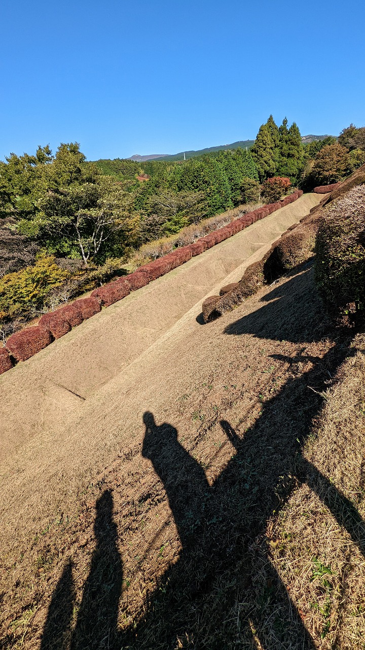 山中城 の写真