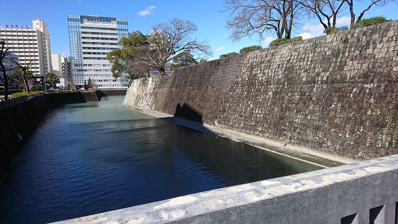 駿府城（駿府城公園） の写真