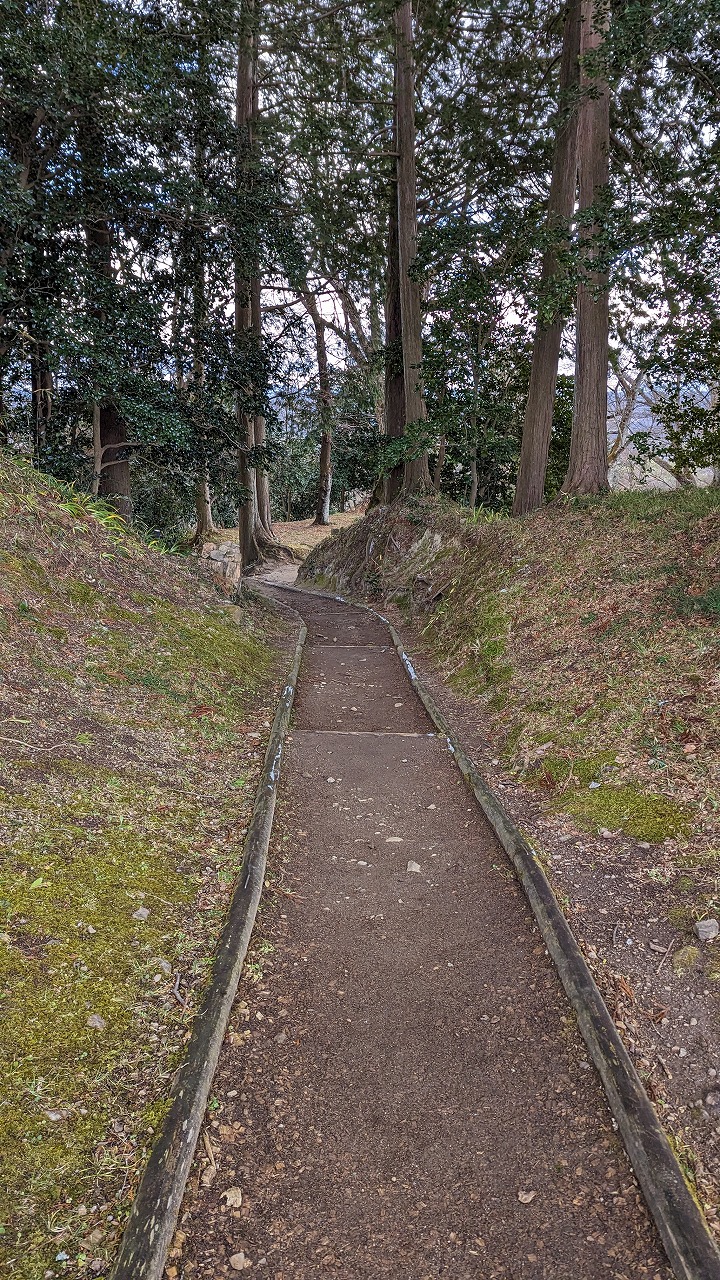 二本松城跡 の写真