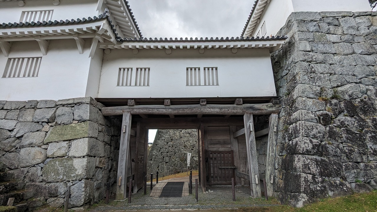 二本松城跡 の写真