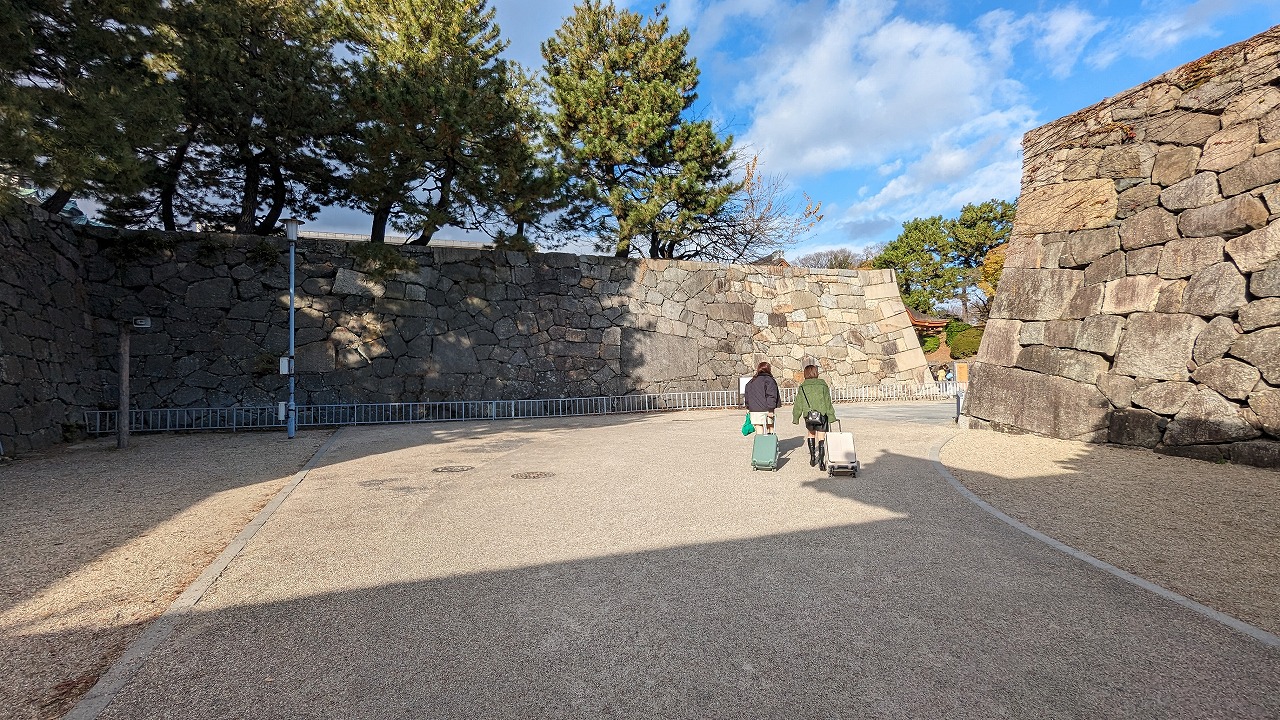 名古屋城 の写真