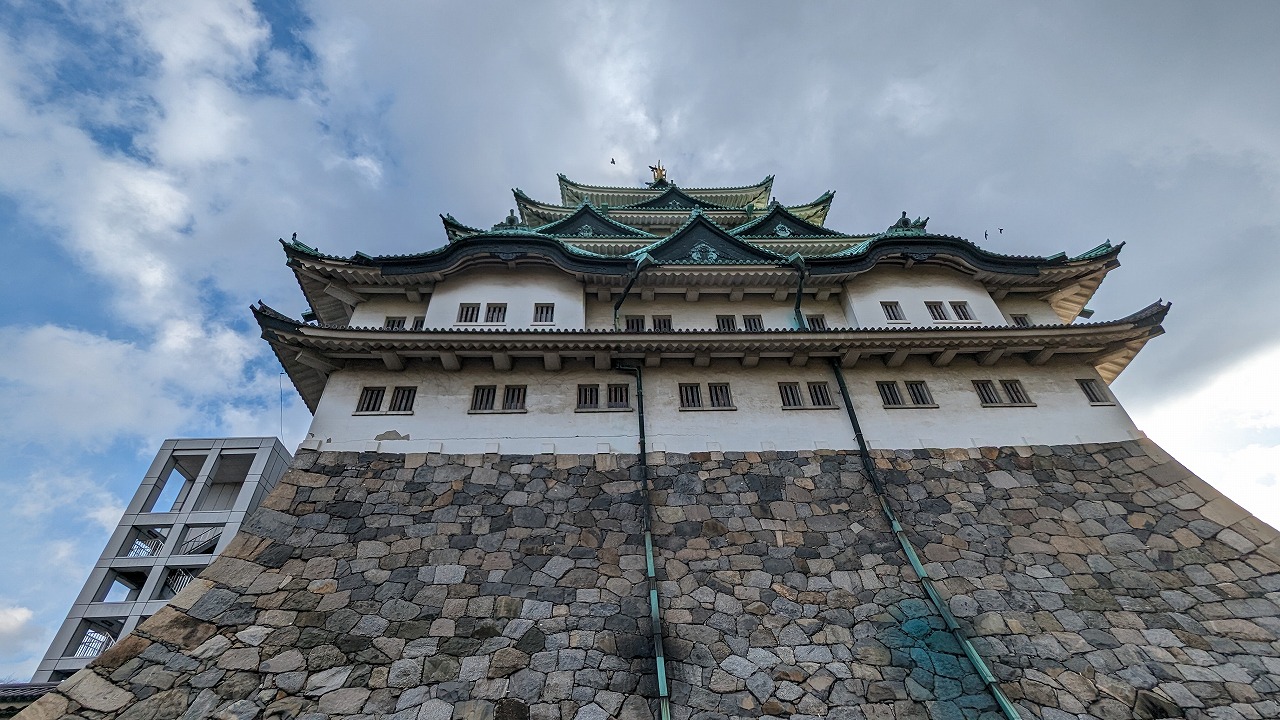 名古屋城 の写真