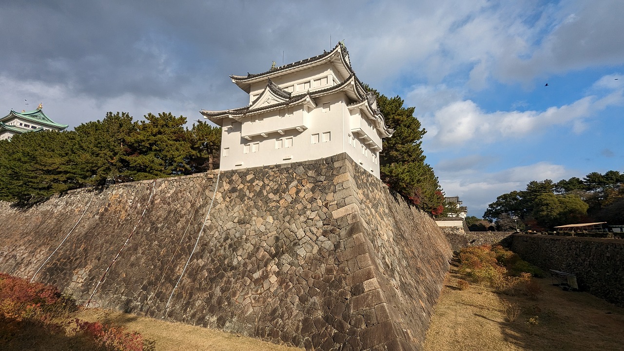 名古屋城 の写真