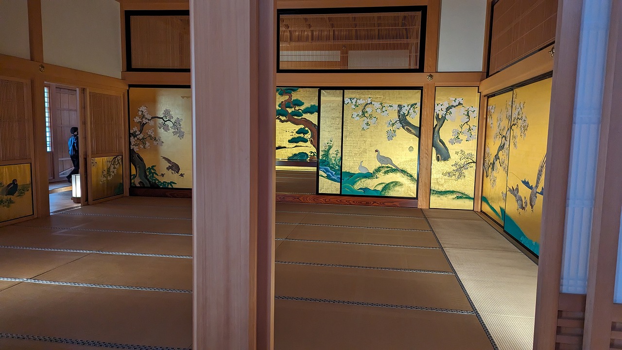 名古屋城 の写真