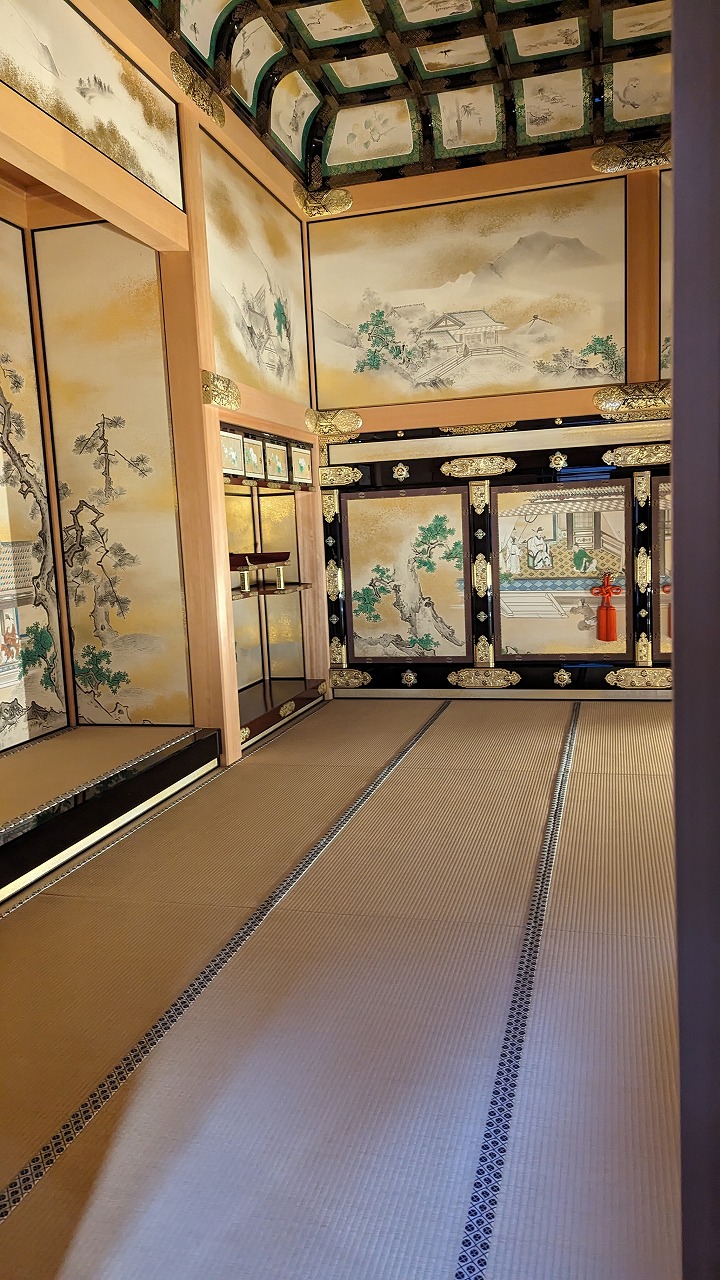 名古屋城 の写真