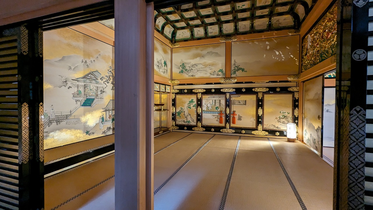 名古屋城 の写真