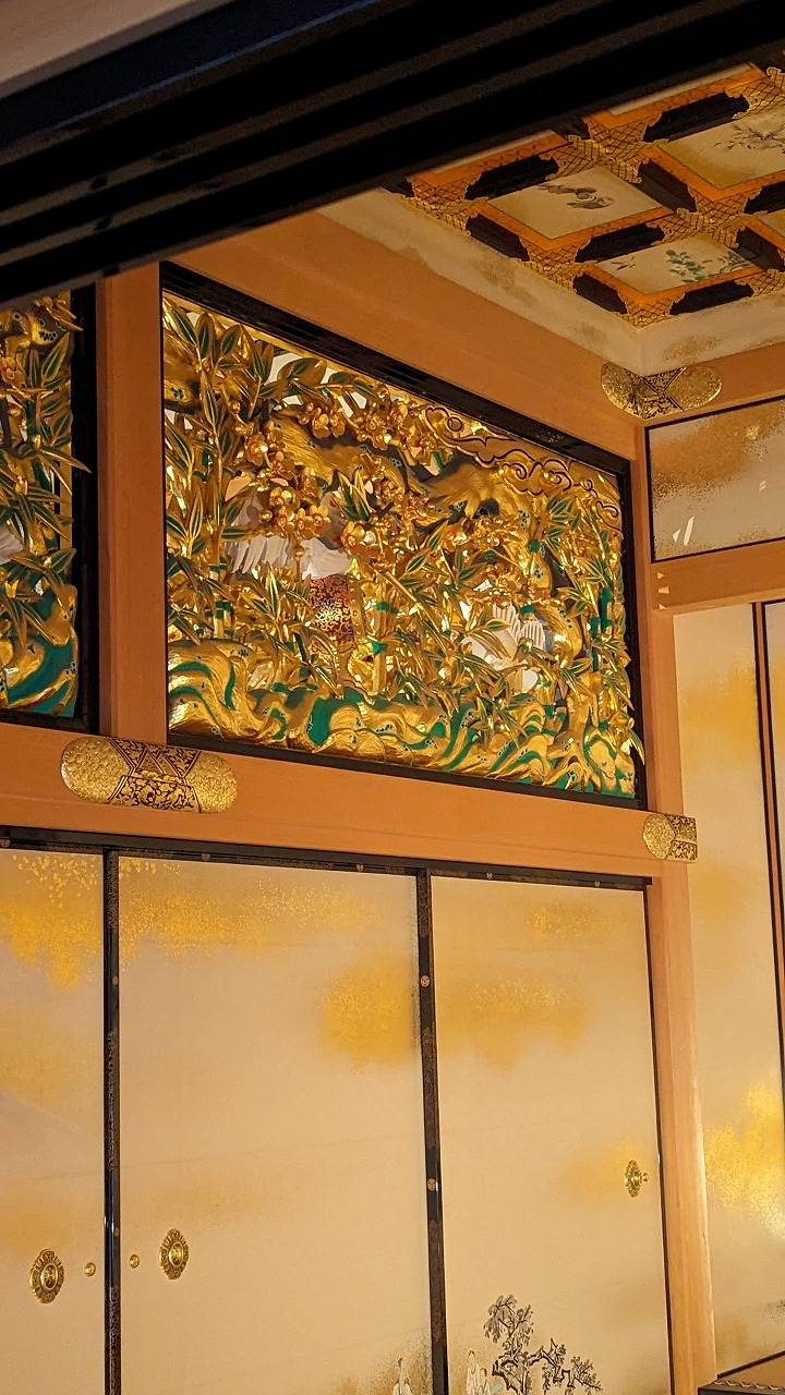 名古屋城 の写真