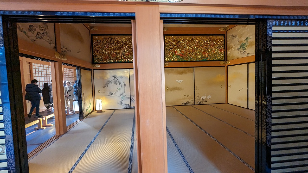 名古屋城 の写真