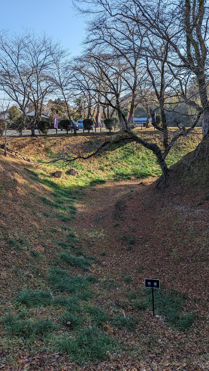 長篠城跡 の写真