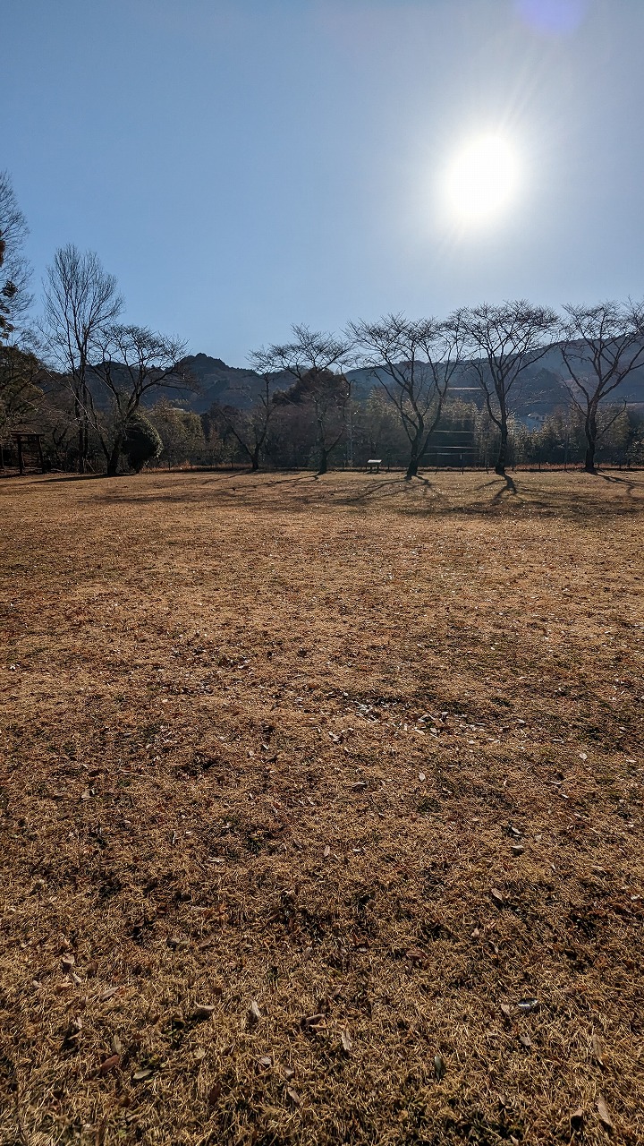 長篠城跡 の写真