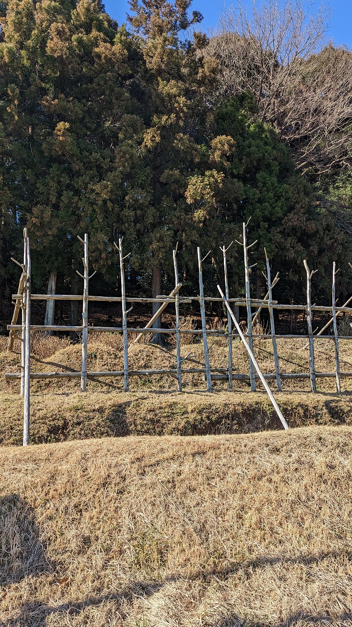 長篠城跡 の写真