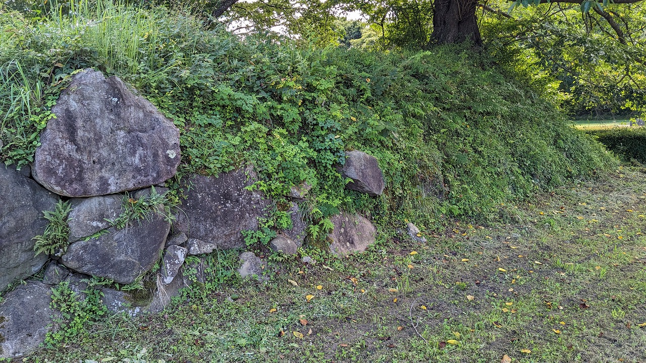 九戸城跡 の写真