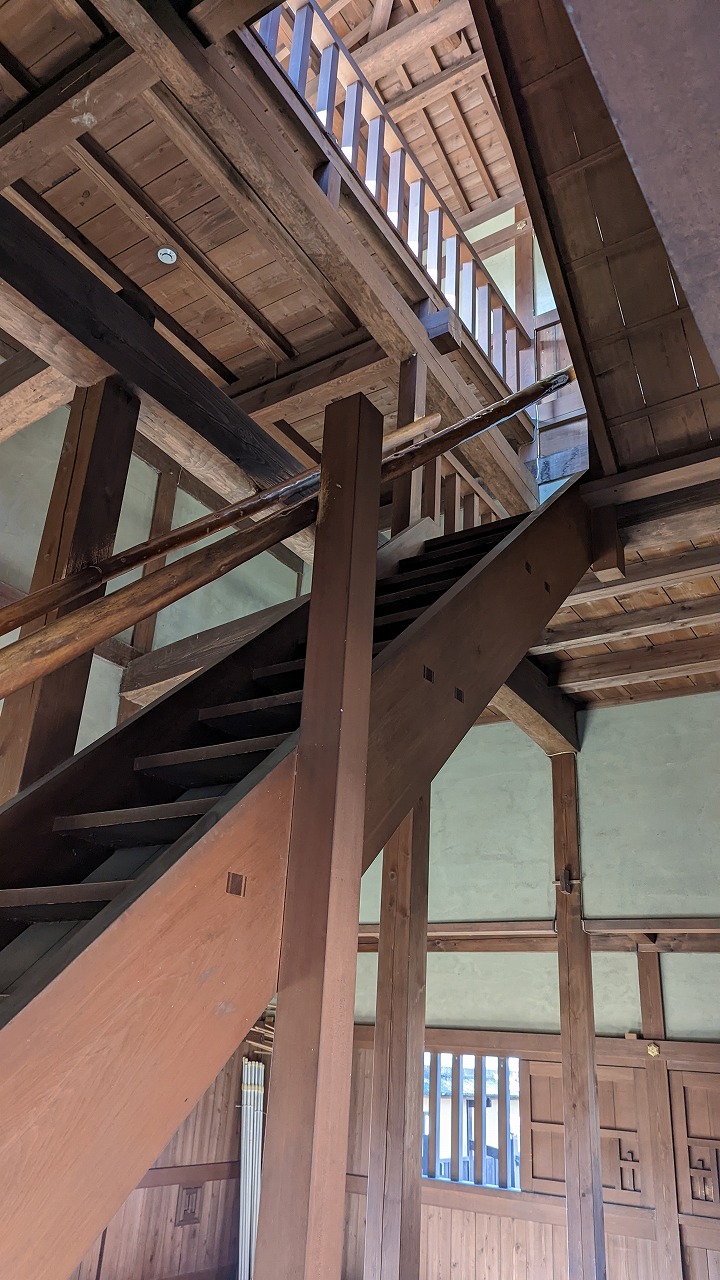 逆井城跡 の写真