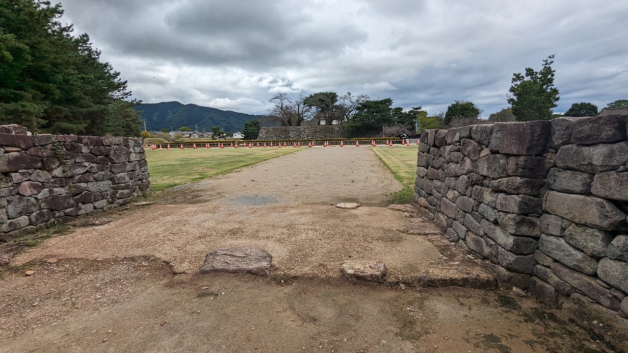 松代城跡 の写真
