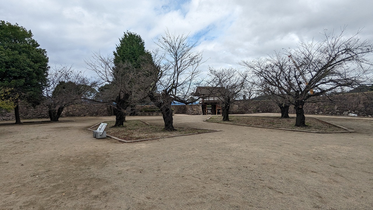 松代城跡 の写真