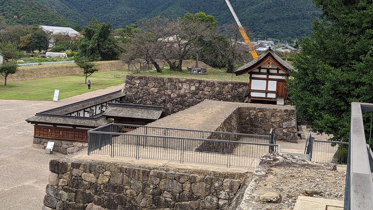 松代城跡 の写真