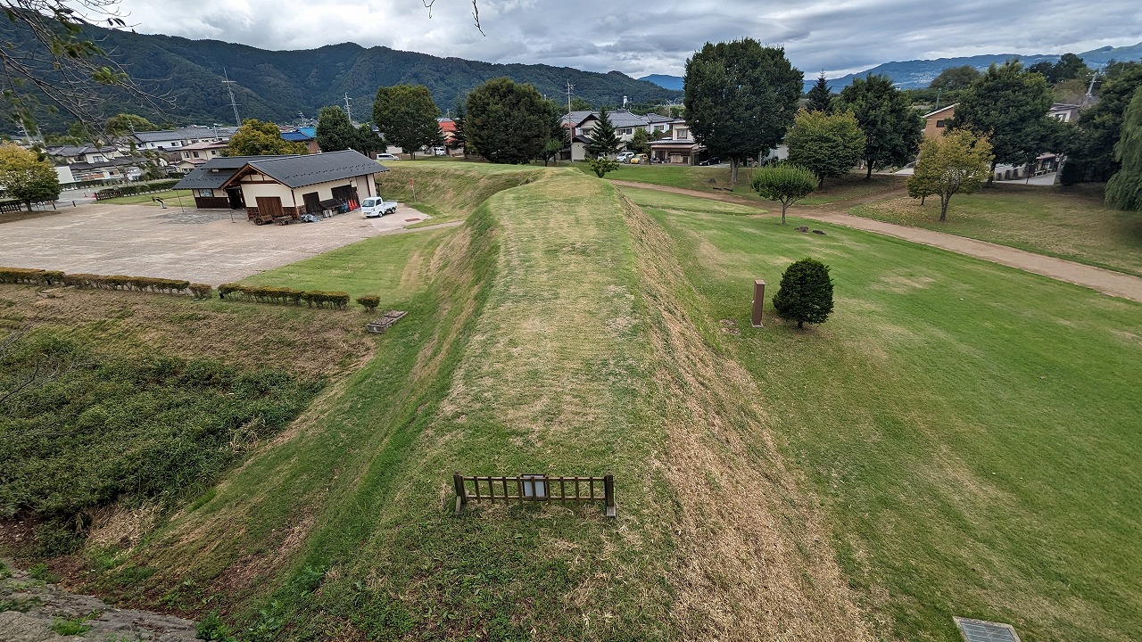 松代城跡 の写真