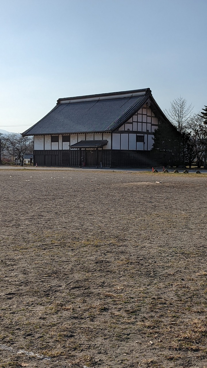 龍岡城跡（五稜郭） の写真