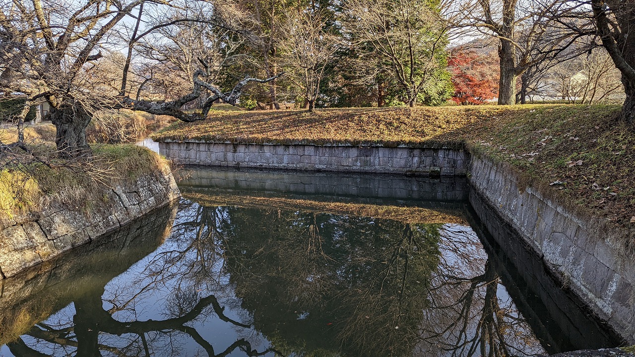 龍岡城跡（五稜郭） の写真