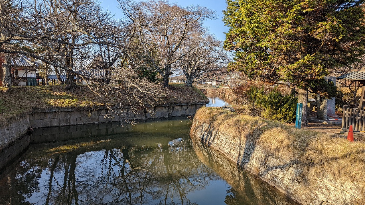 龍岡城跡（五稜郭） の写真