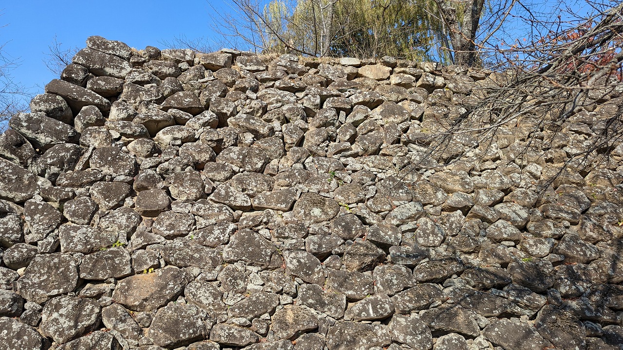小諸城址（懐古園） の写真