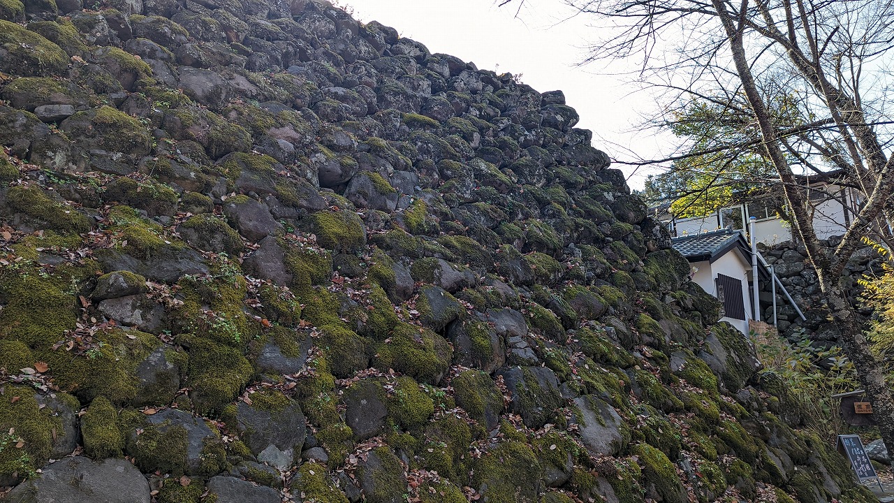 小諸城址（懐古園） の写真