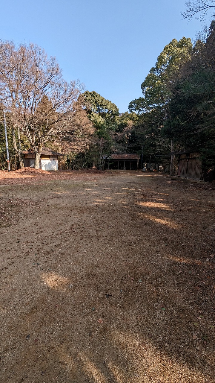 千早城跡 の写真