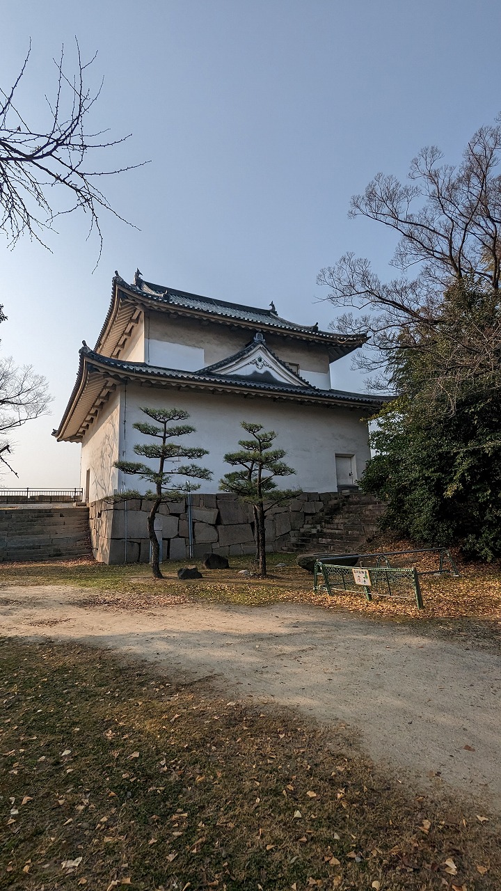 大阪城 の写真