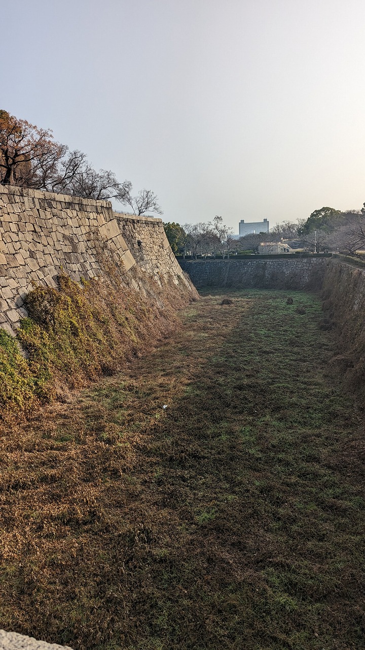 大阪城 の写真