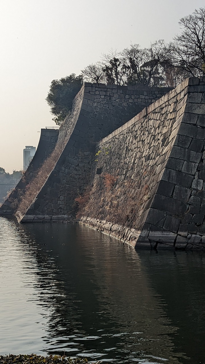 大阪城 の写真