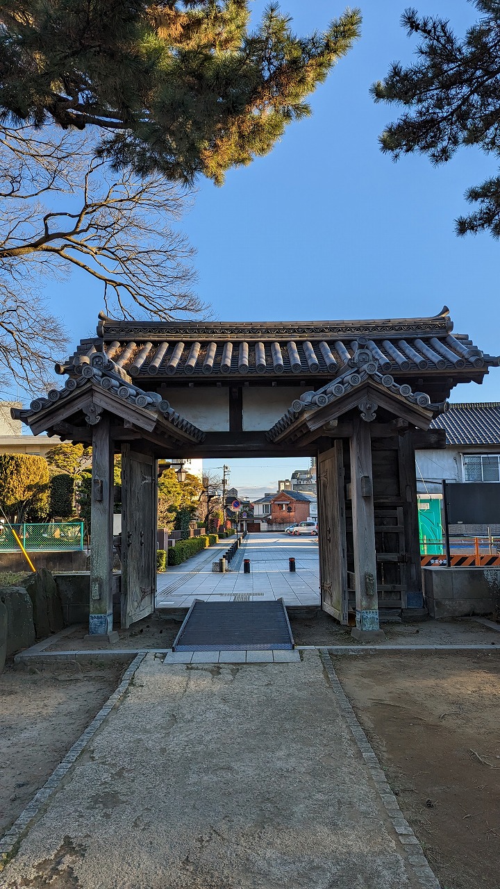 土浦城跡（亀城公園） の写真