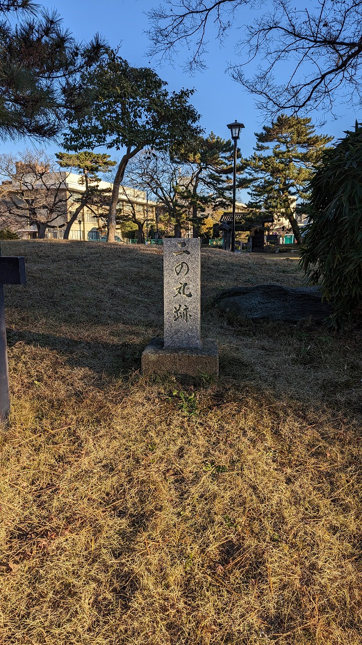 土浦城跡（亀城公園） の写真