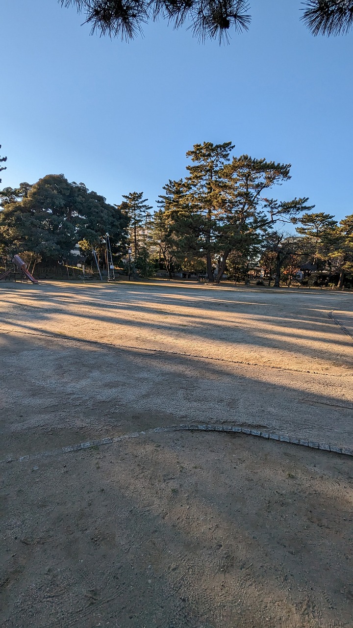 土浦城跡（亀城公園） の写真