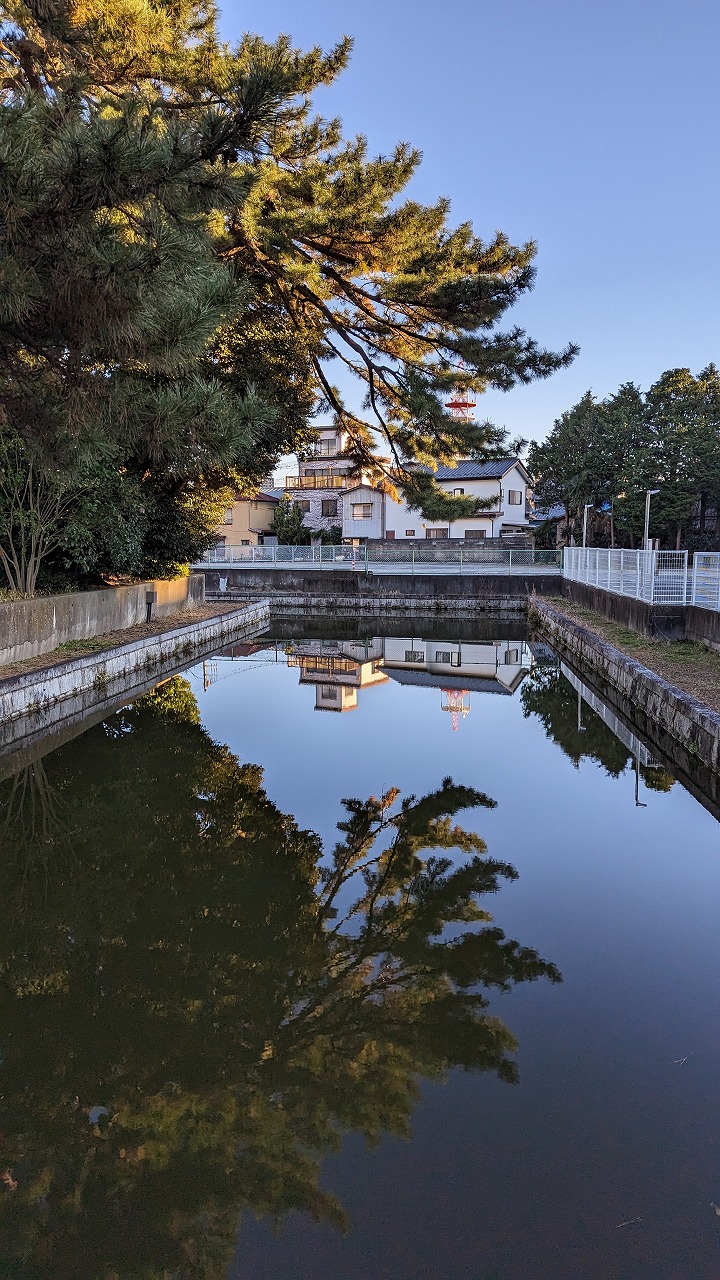 土浦城跡（亀城公園） の写真